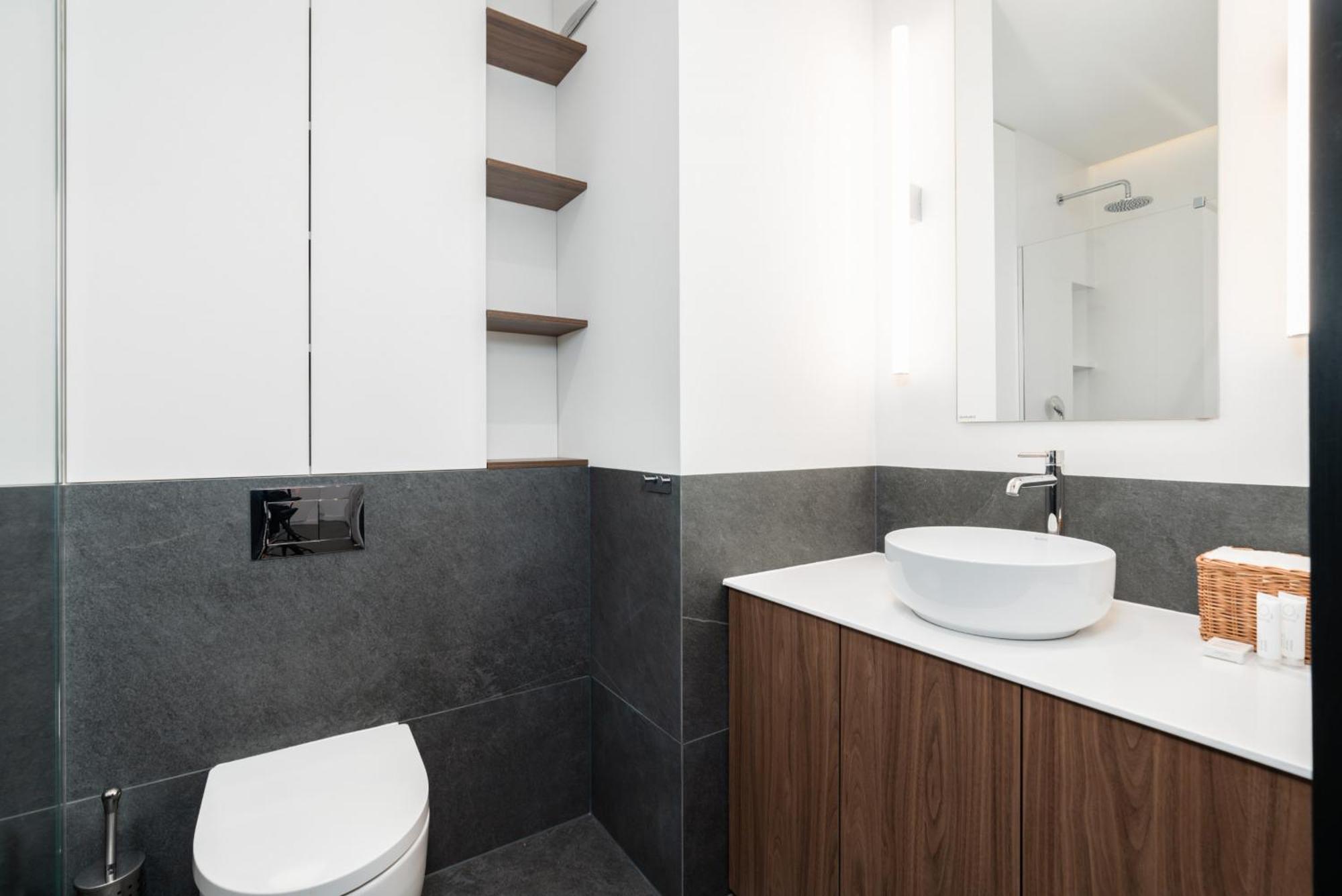 Stylish & Comfy Garbary Apartments With Parking By Noclegi Renters Poznan Dış mekan fotoğraf