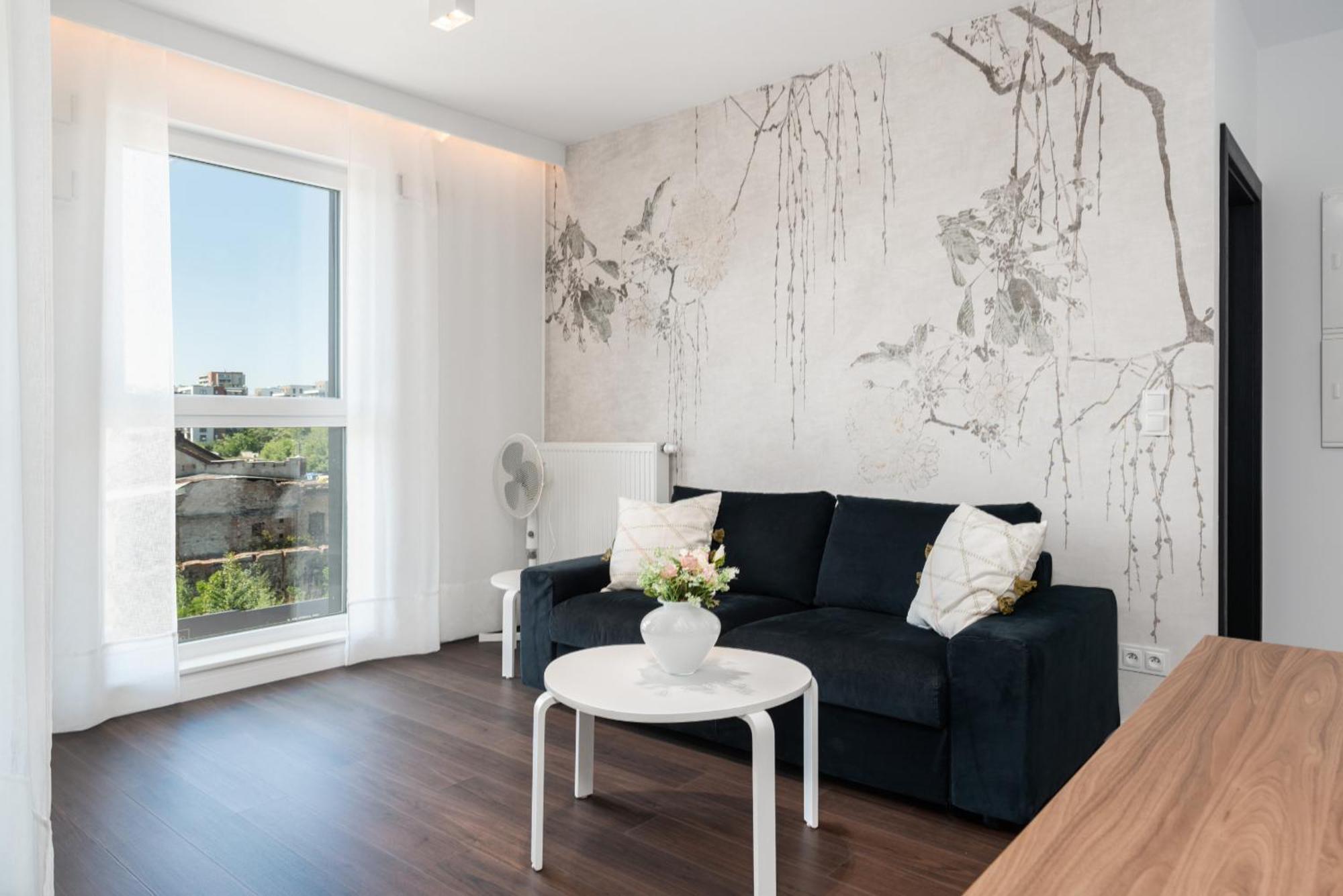 Stylish & Comfy Garbary Apartments With Parking By Noclegi Renters Poznan Dış mekan fotoğraf