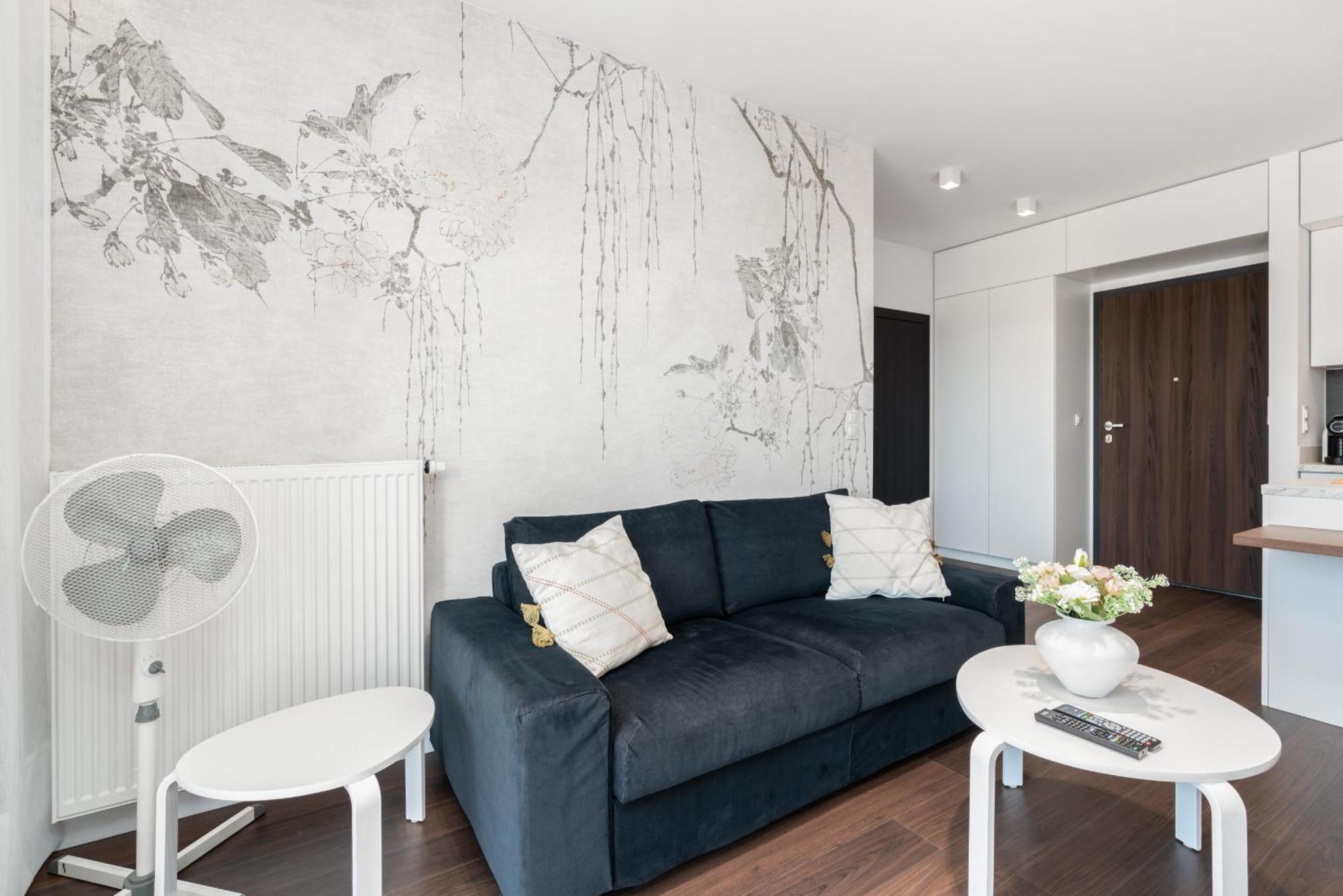 Stylish & Comfy Garbary Apartments With Parking By Noclegi Renters Poznan Dış mekan fotoğraf