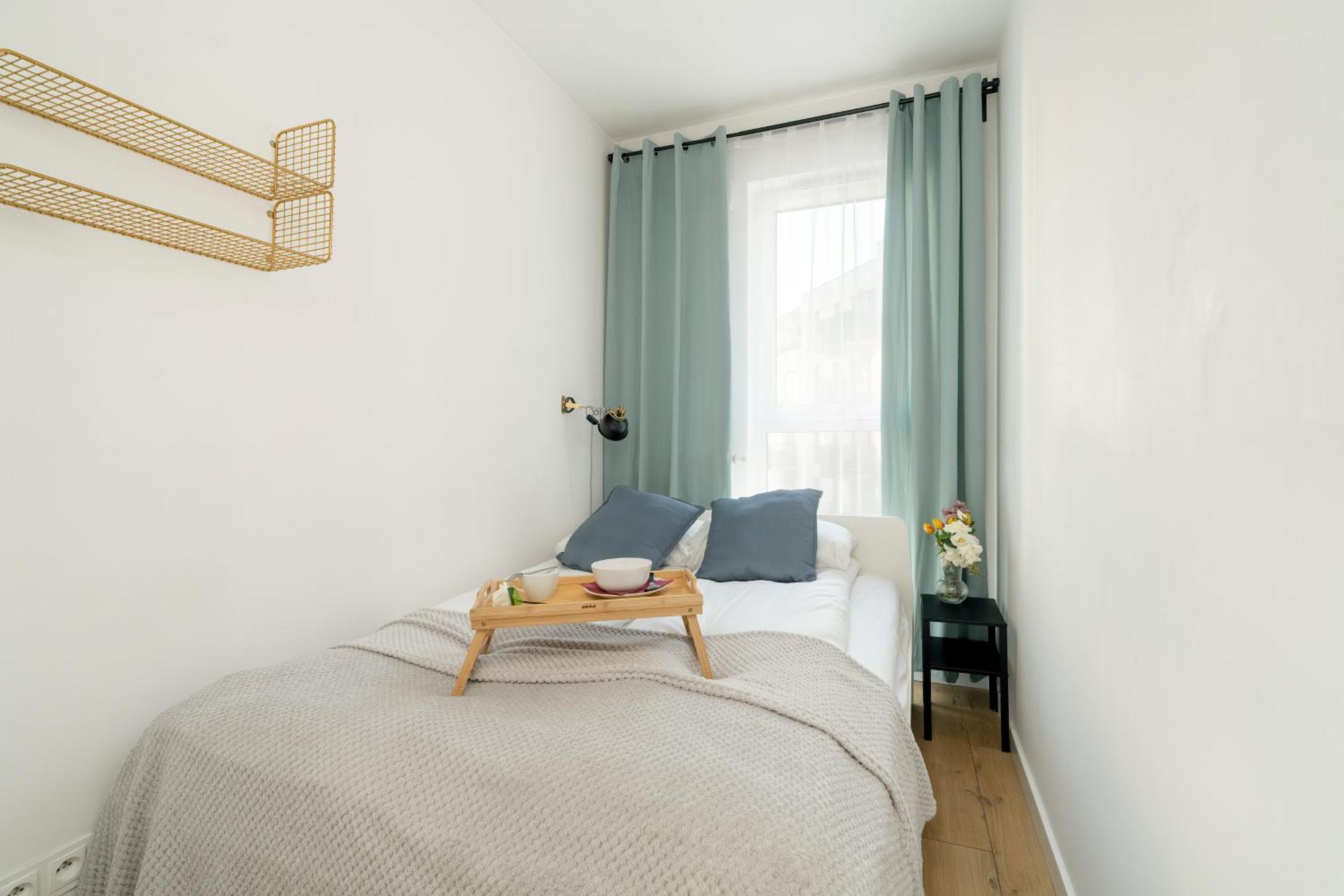 Stylish & Comfy Garbary Apartments With Parking By Noclegi Renters Poznan Dış mekan fotoğraf