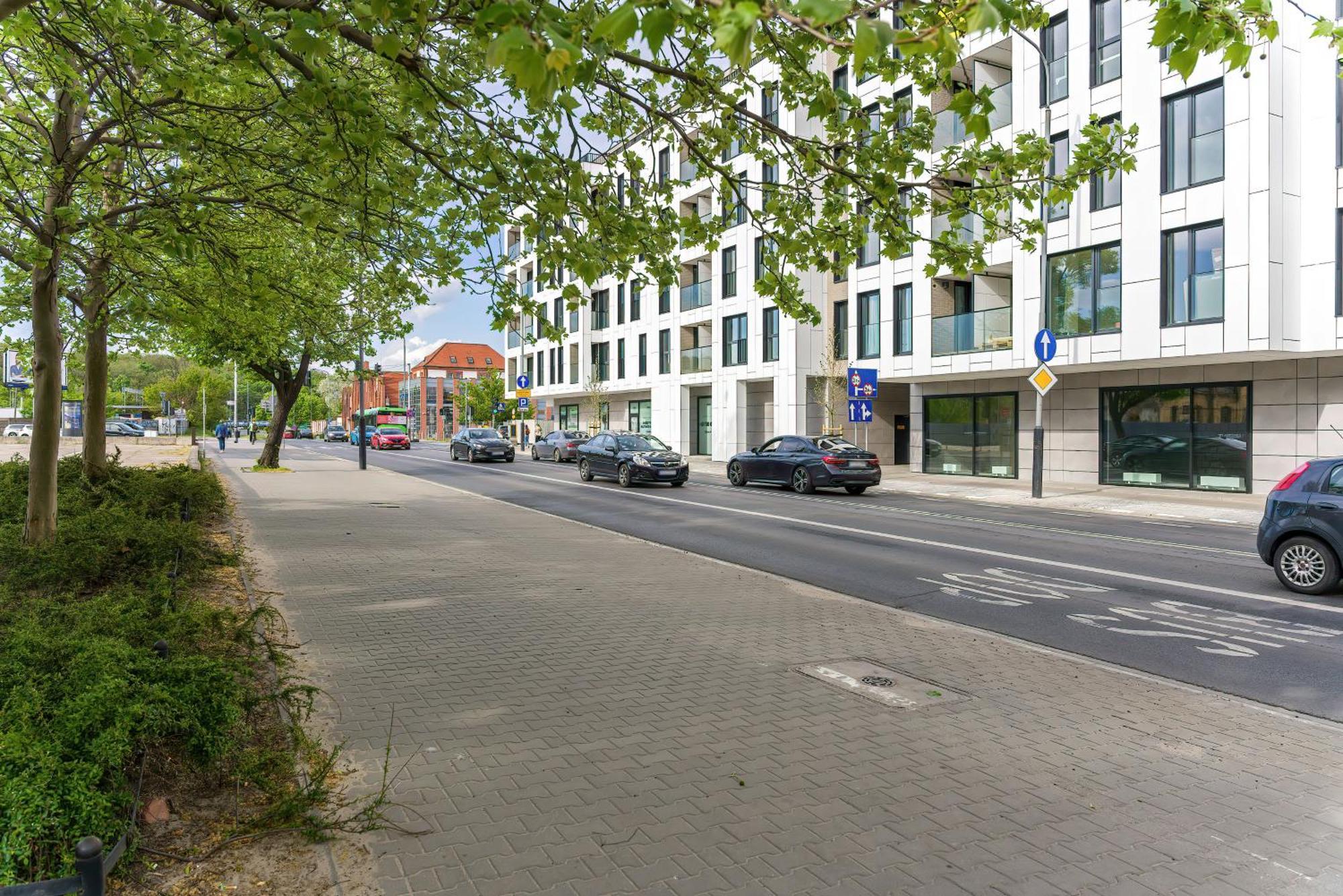 Stylish & Comfy Garbary Apartments With Parking By Noclegi Renters Poznan Dış mekan fotoğraf