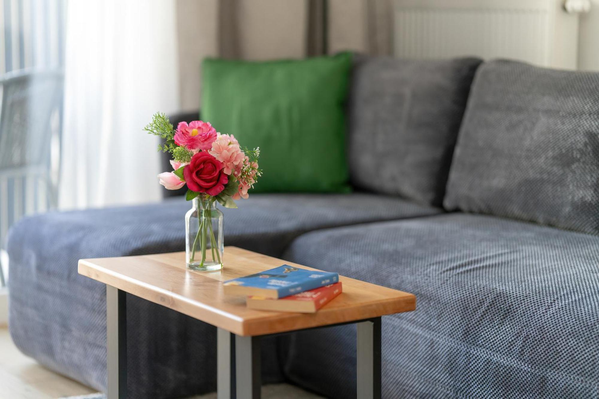 Stylish & Comfy Garbary Apartments With Parking By Noclegi Renters Poznan Dış mekan fotoğraf