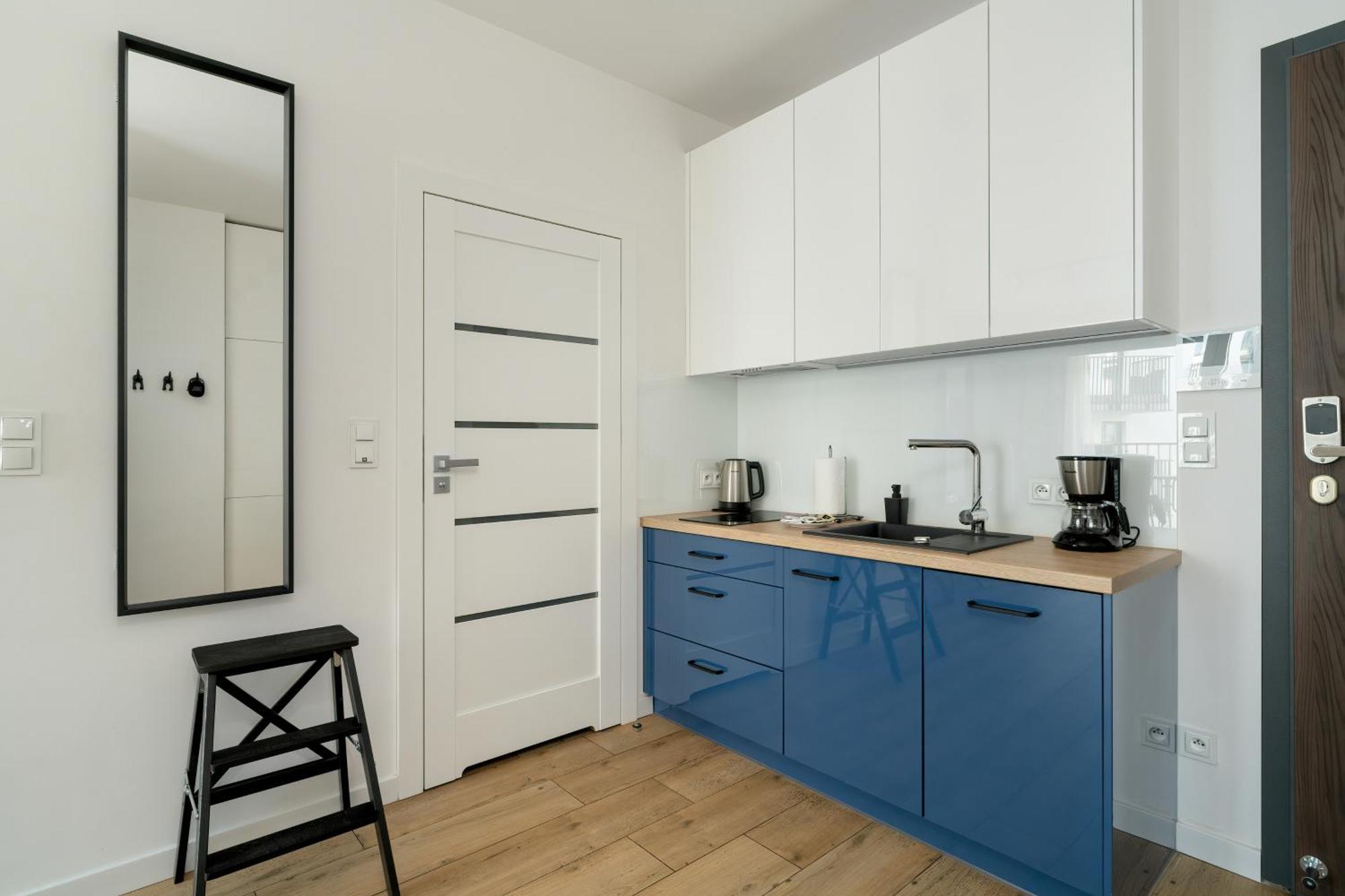 Stylish & Comfy Garbary Apartments With Parking By Noclegi Renters Poznan Dış mekan fotoğraf