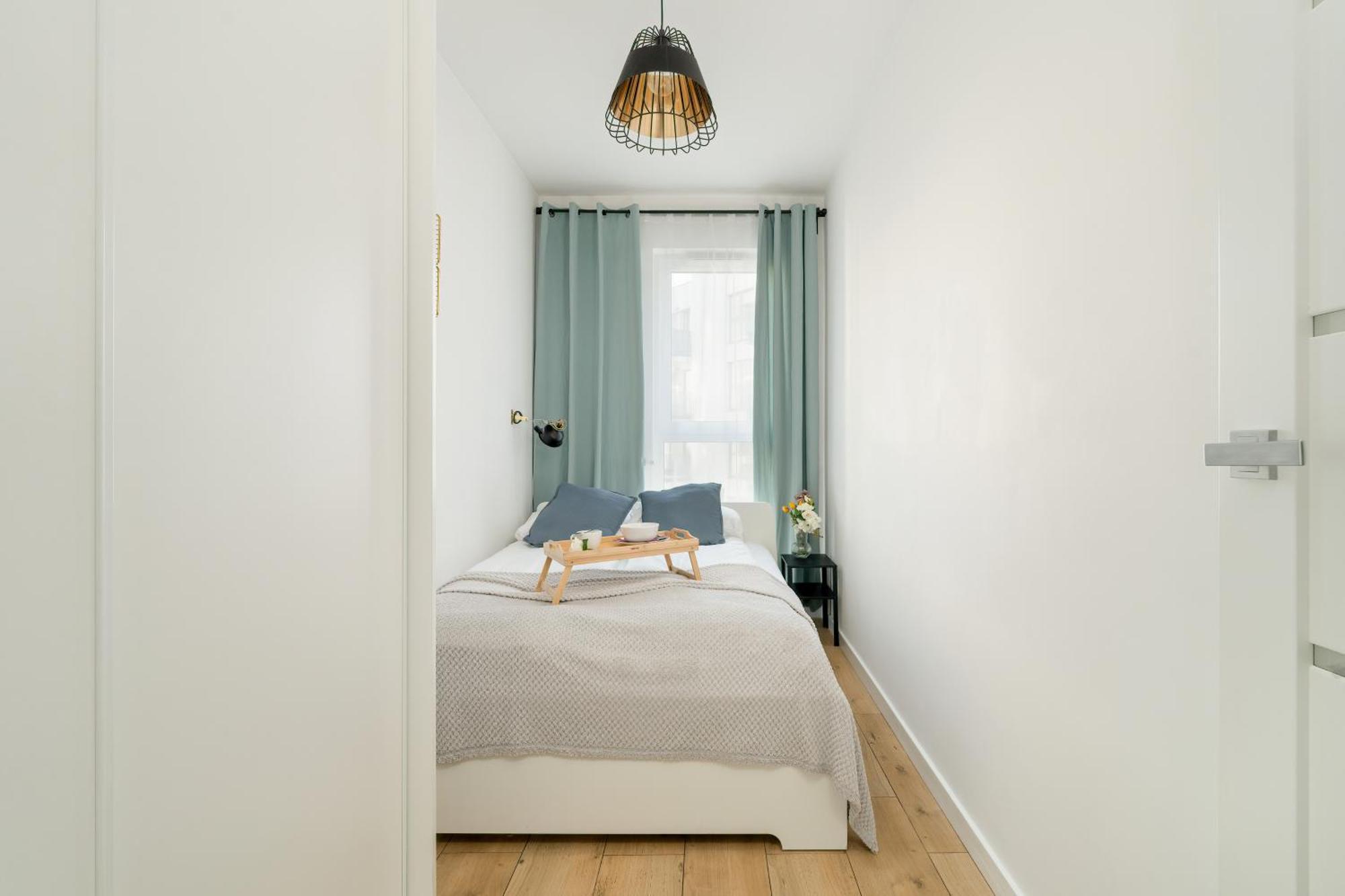 Stylish & Comfy Garbary Apartments With Parking By Noclegi Renters Poznan Dış mekan fotoğraf